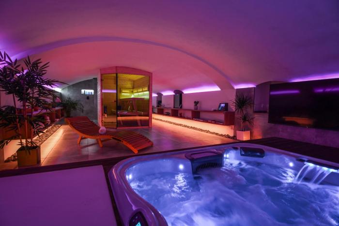 Upper Spa - private wellness