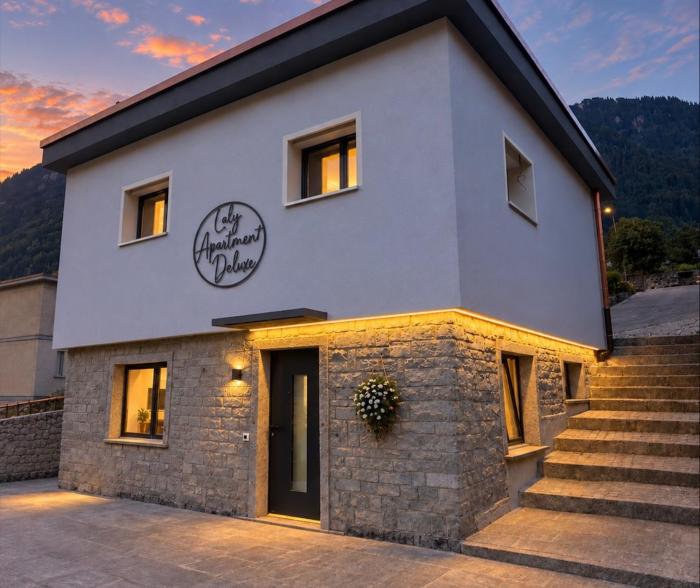 Loly Deluxe Duplex House, Alpine passes Basecamp bikers & Hikers