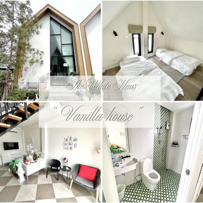 The White Haus bangsrimueang Vanilla house