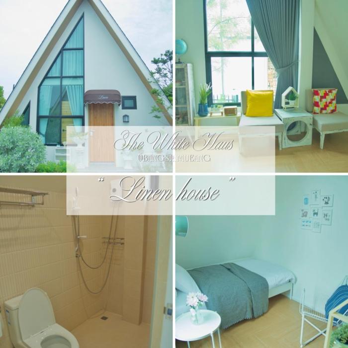 The White Haus bangsrimueang Linen house