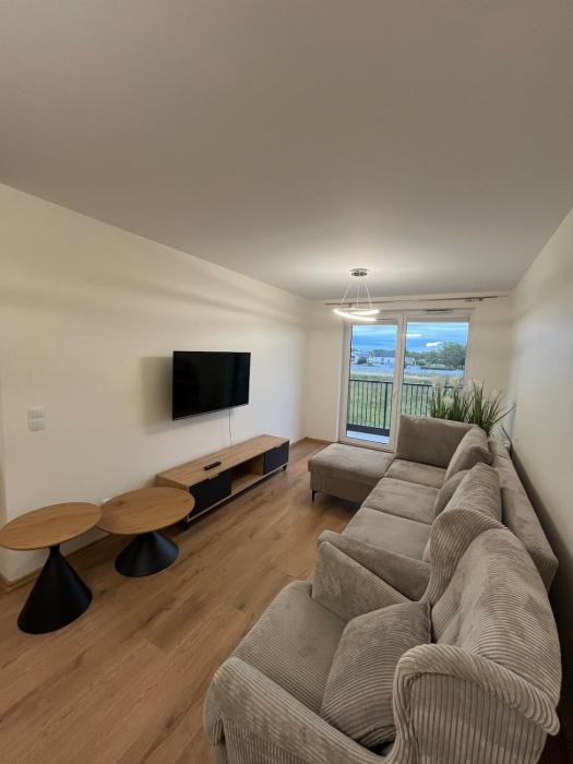 Cinnamon apartment