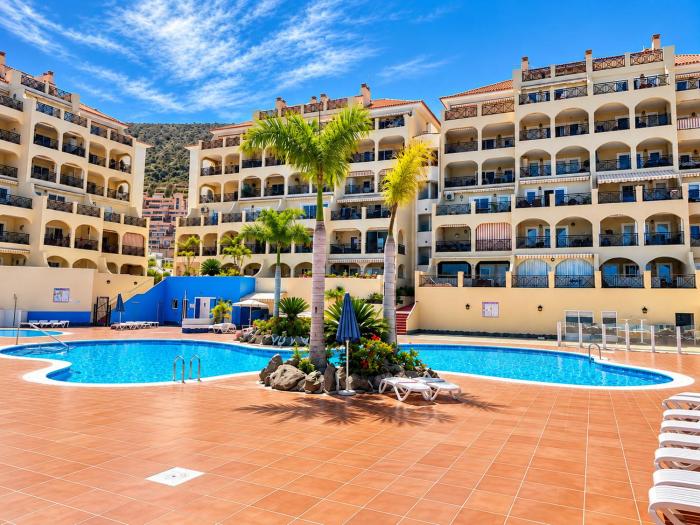 Penthouse Sea View Dinastia in Los Cristianos