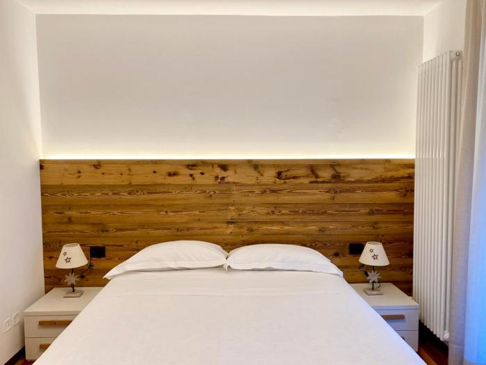Bright apartment in Val Rendena