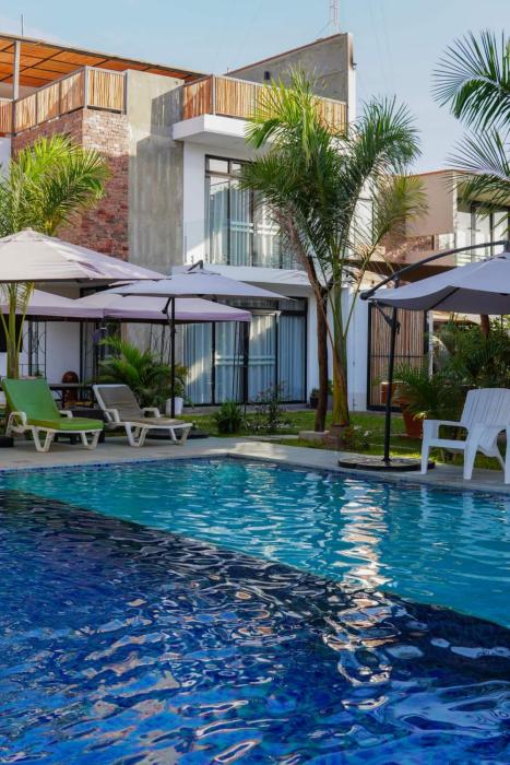 Ica Sun Paradise Apartments