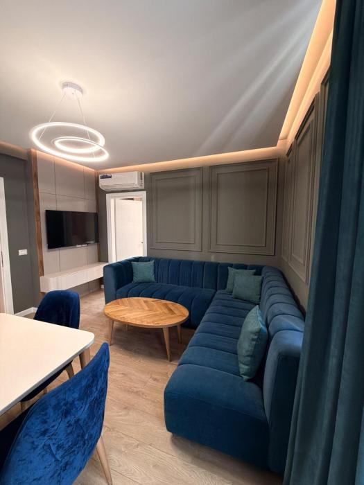 Golden Space Apartment 4