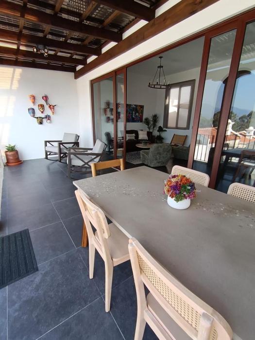 Casa Agua Volcán