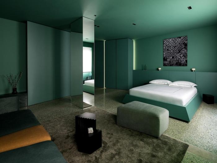 Design Led Emerald Suite II Prime Syntagma Location
