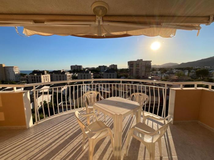 Apartamento Mar y Montaña