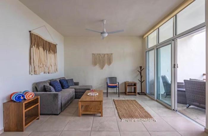 Boho-Chic Casa Chaparra Monterosa