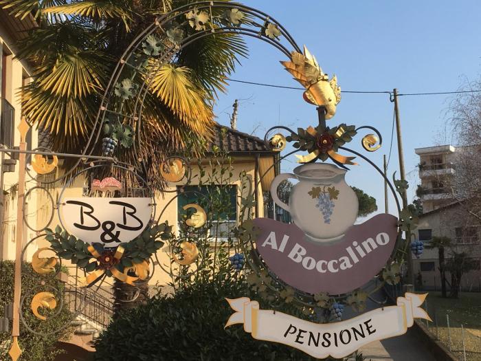 AL BOCCALINO Bed & Breakfast Wiedereröffnung ab März 2026