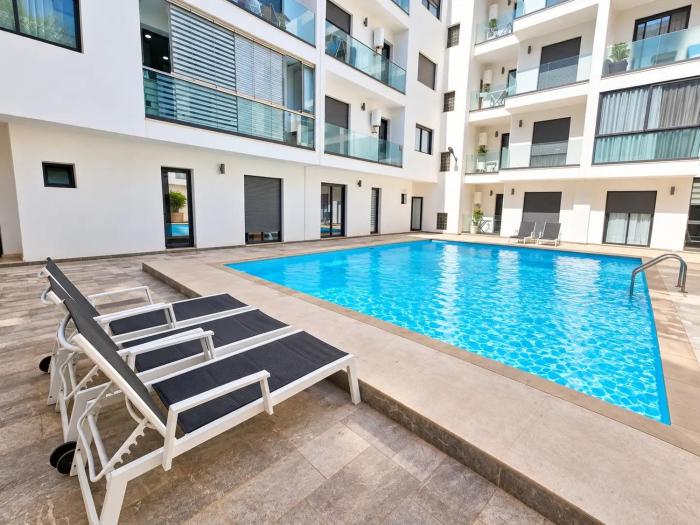Dhajia Morocco 2BR Agadir Bay Pool