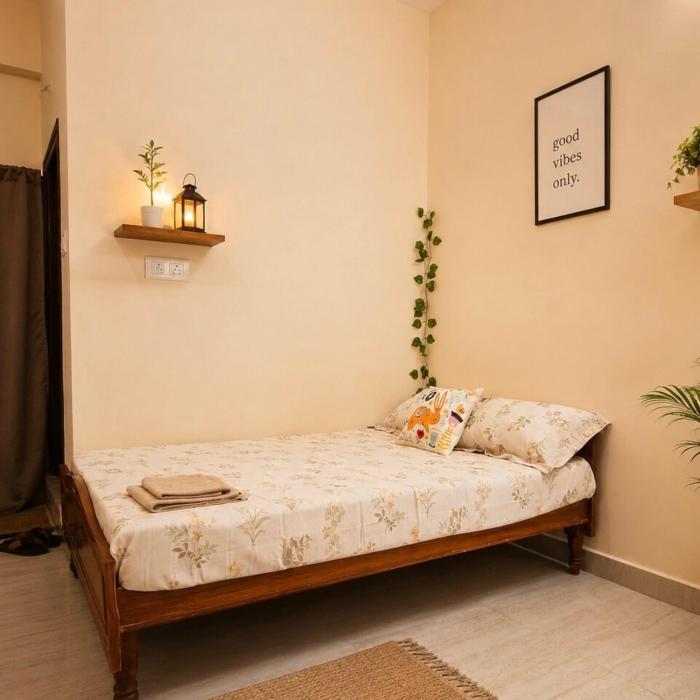 Ziva Nest - Homely & Cozy Studio Room Near AIG