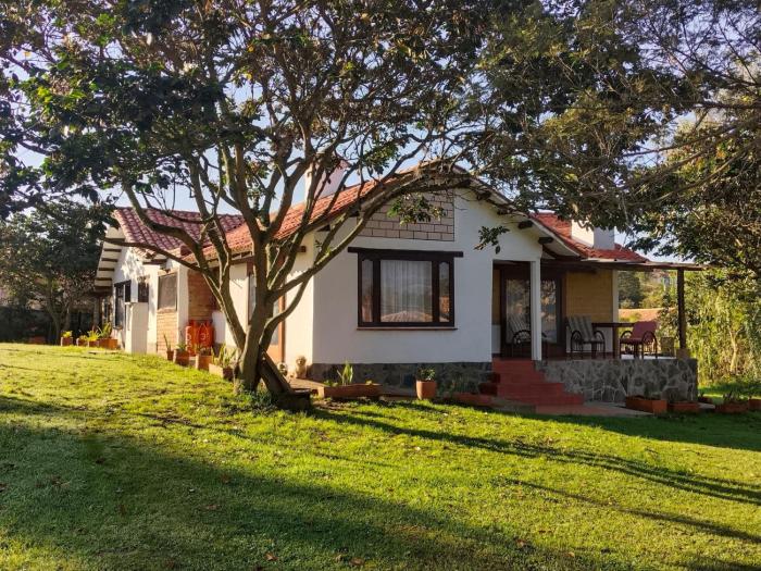 Hospedaje Casa Campestre Pistacia Vera - Villa de Leyva