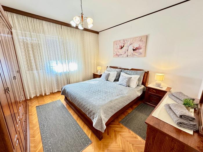 Kozul Apartments Lovran - Panoramic Sea View, Large Space & EV Wallbox