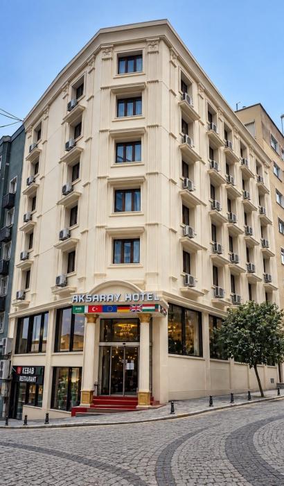 Hotel Aksaray istanbul