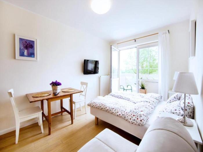 Beautiful apartment with a terrace for 3 people