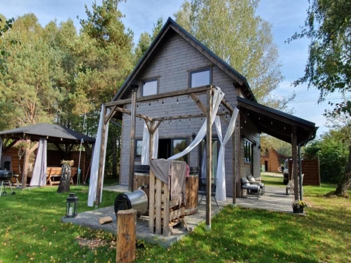 Large holiday home, jacuzzi, sauna, salt cave