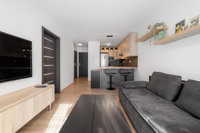 Apartment in the center of Košice