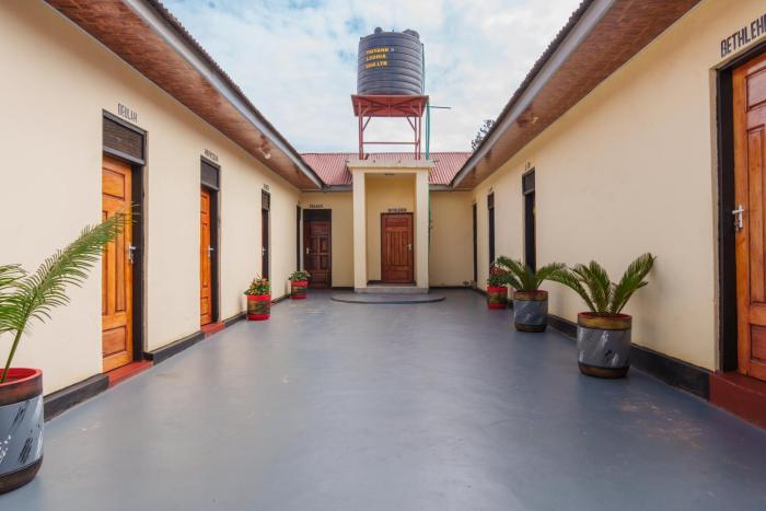 Elikai Hostels
