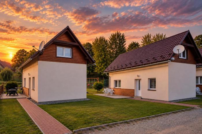 Chaty pri Mare