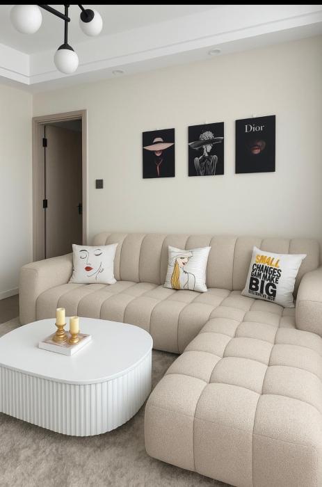 Affordable 1BR kilimani, free Parking, Near CBD,Wifi,Netflix