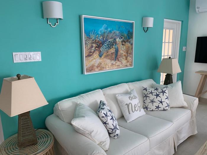Turtles Nest Beach Apartments