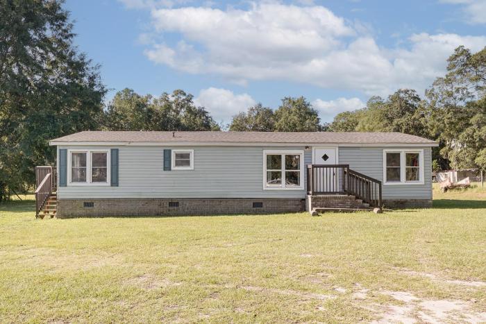 5 Mi to Dtwn Aiken! Family Home w Open Yard