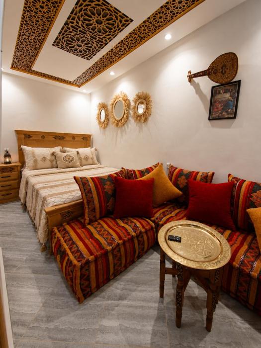 Dar Haroun Pearl of the Medina Breakfast Included