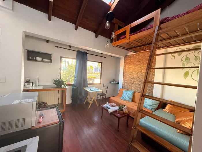 Apartamento junto al parque Itchimbia, vista hermosa