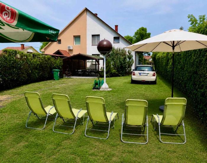 Holiday home in Szantod - Balaton 20220
