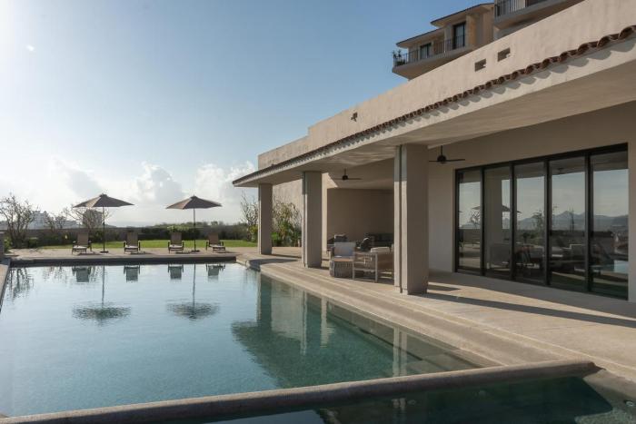 Oceanview 3BR Condominium in Golf Community by The Agency Baja