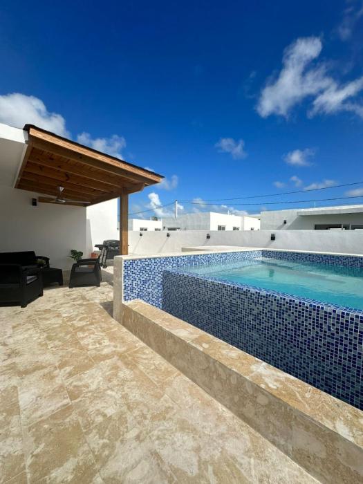Villa Juana Private Pool Villa Near Downtown with BBQ