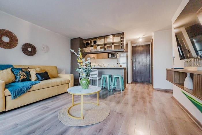 Apartment in the Italia Neighborhood with Parking