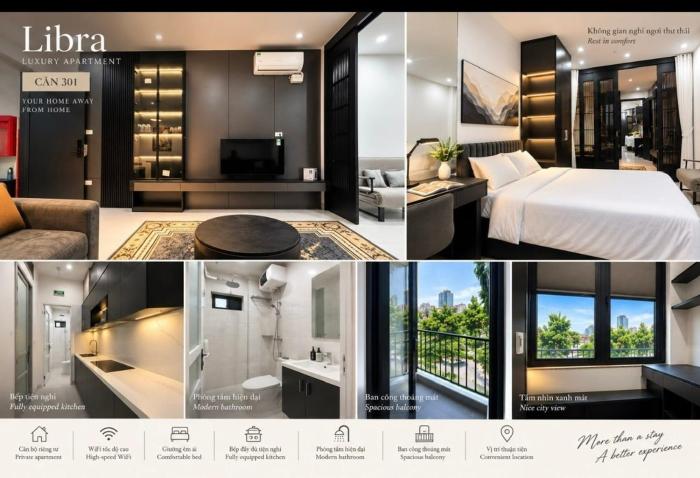 Libra Luxury Apartment