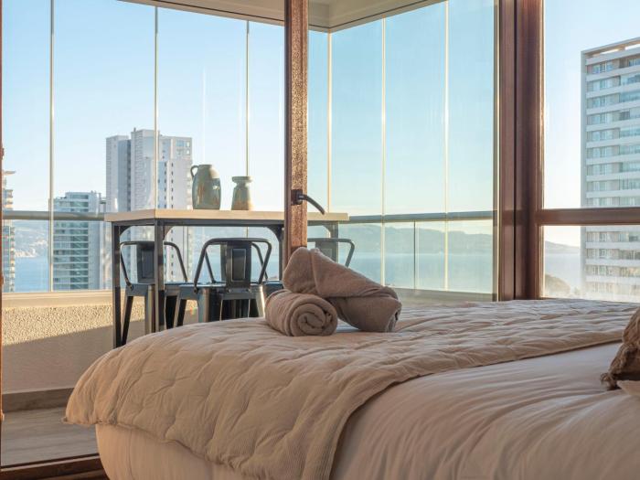 Costa Home - Departamento Eluchans Plaza 1