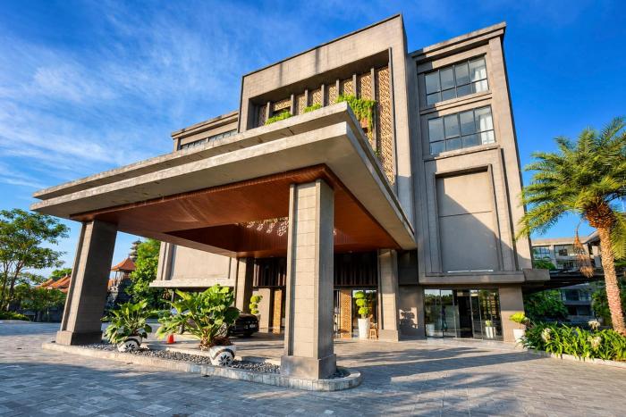 Serene 1BR Lavaya Nusa Dua Bali By Travelio