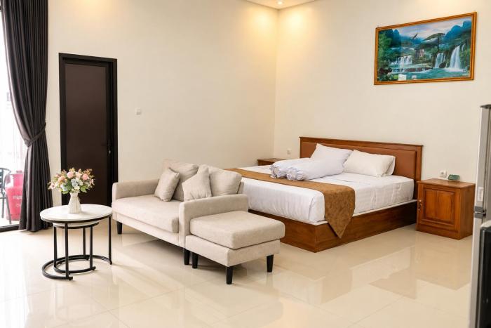Grand Wijaya Hotel dan Villa Sarangan
