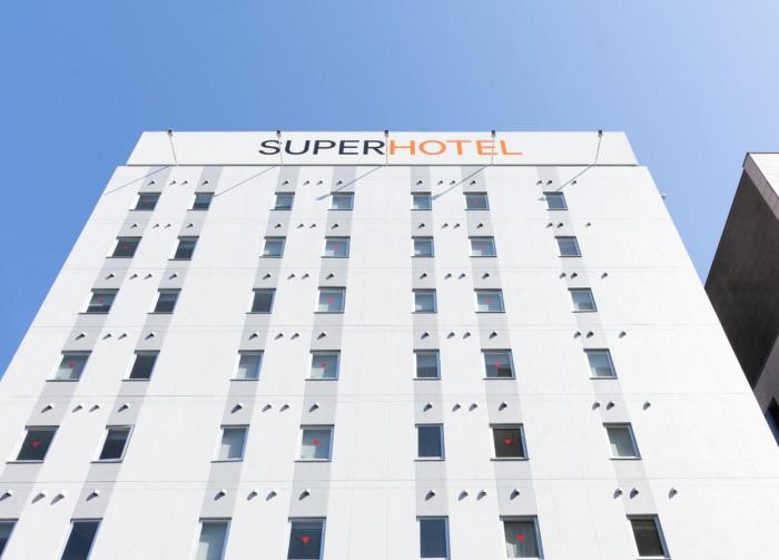 Super Hotel Okayama Station Higashiguchi