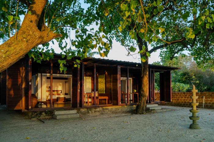 Nanmah Beach Resort