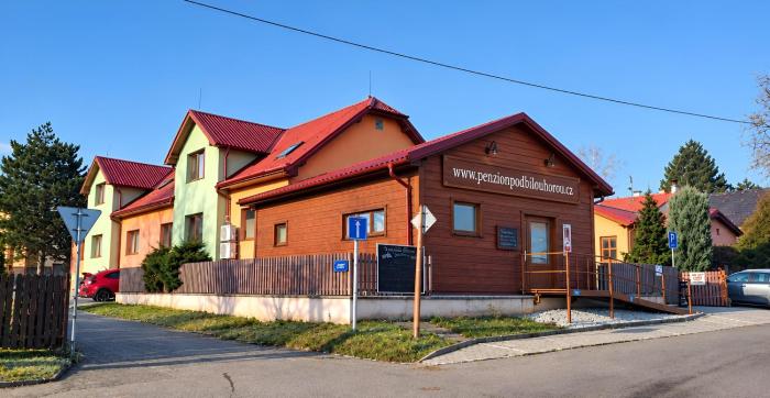 Penzion pod Bílou Horou