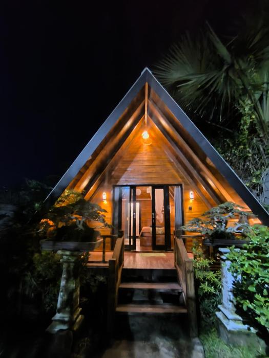 Berandangan House