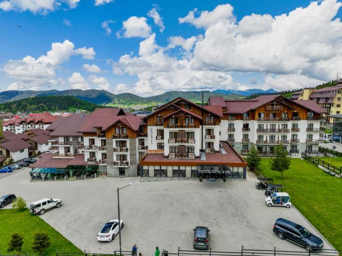 Crystal Hotel & SPA