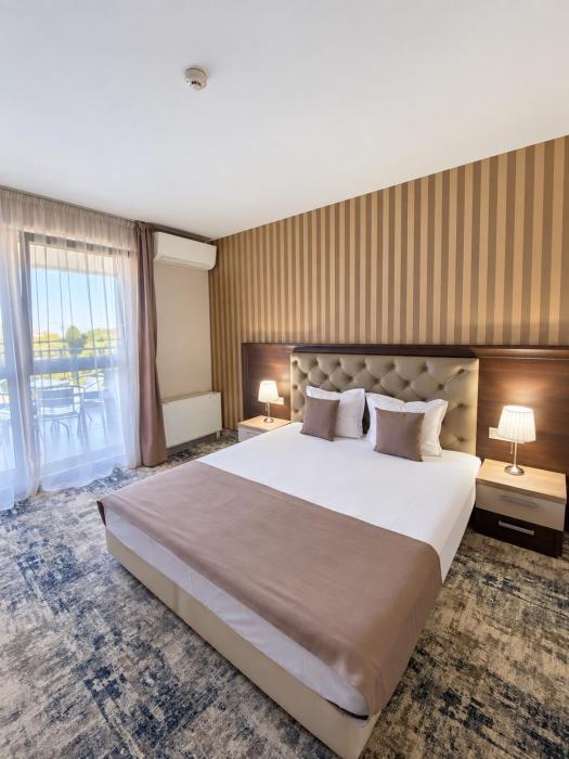 Business Hotel Plovdiv - Central Location