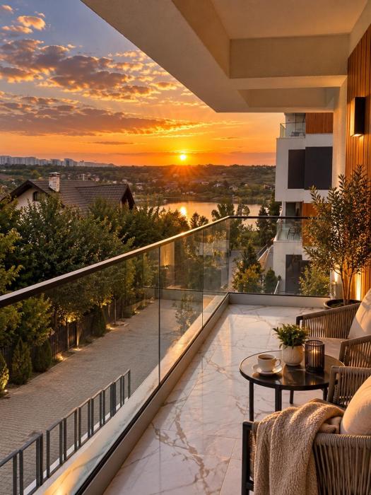 Don homes panorama view