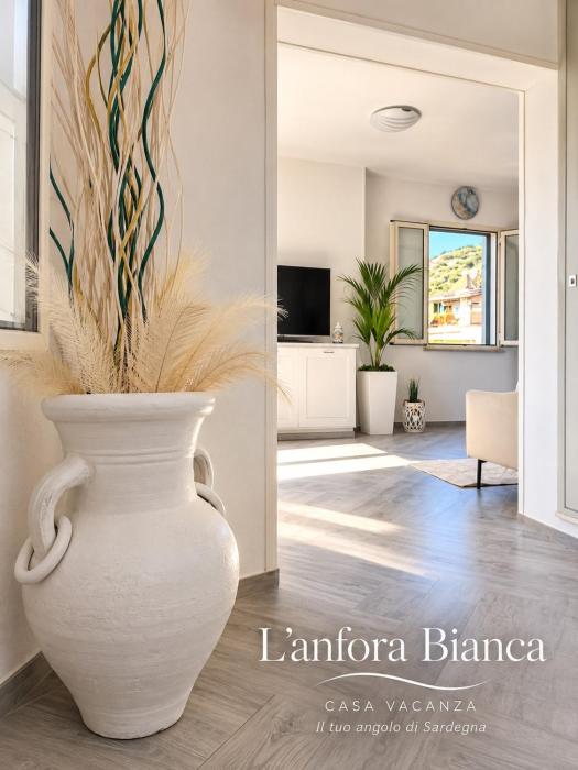 LAnfora Bianca