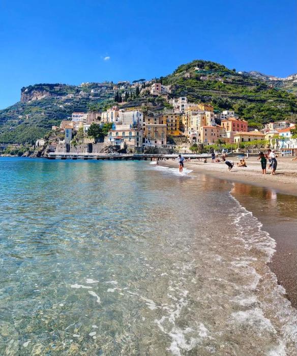Evolvo Amalfi Coast