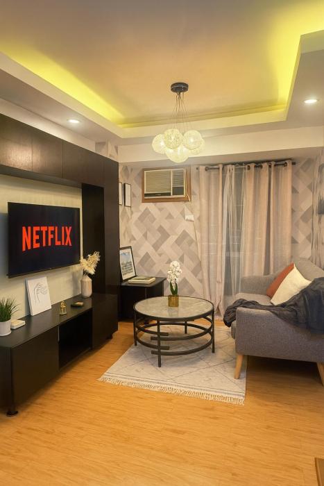 Seoul Living Cebu - Across Sugbo Mercado with Netflix