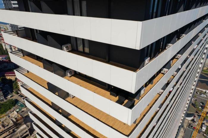 West Side Apartments - Orbi City Batumi