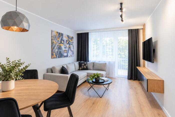 Mias - Szopy 2 Riverside Suite by Lion Apartments