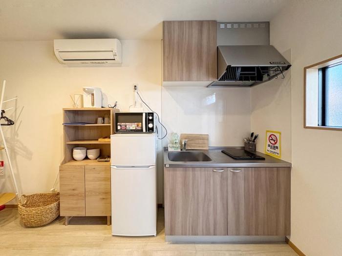 茶屋壹Tengachaya 7 minutes 3 bedrooms